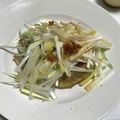 稀菜の料理教室♡'s cooksnap of when they made 餃子アレンジ★山盛りねぎの麻辣餃子.