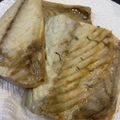 クック1DWX6D☆'s cooksnap of when they made 簡単なのに子ども達が絶賛！塩鯖DE湯煮♪.