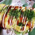 ひっこ's cooksnap of when they made とんぺい焼き【具がベチャつかないコツ有】.