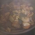 みみ母's cooksnap of when they made 豚ひき肉で白菜の煮物.