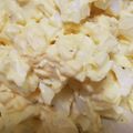 えりりえ's cooksnap of when they made 混ぜるだけ！超簡単✨絶品たまごサラダ.