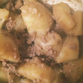 クックWKOSIY☆'s cooksnap of when they made 新じゃがと挽き肉の煮っころがし♥簡単☆.