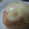 とも☆そよ's cooksnap of when they made 絶対ウマイ!焼きおにぎり.