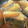 あなぼこ毛布's cooksnap of when they made サバの味噌煮.
