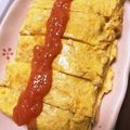 SiTamayu's cooksnap of when they made 居酒屋さんの明太チーズだし巻き玉子.