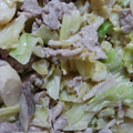 Ｍぱん's cooksnap of when they made 豚肉とキャベツの旨マヨ炒め.