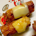 9ma9ma's cooksnap of when they made 鬼旨★ちくわとエノキの磯部チーズ焼き♪.