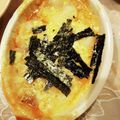 クックKBW1WK☆'s cooksnap of when they made 余った餅で！簡単和風もちグラタン♡.