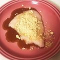 チェリチョコ's cooksnap of when they made お正月のお餅活用！メープルバター餅.