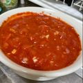 specialcat's cooksnap of when they made レンジで簡単！トマト缶でサルサソース.