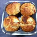 Yutje's cooksnap of when they made 紅茶マフィン　　　　　HMで簡単.
