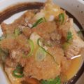 コッピー３０５'s cooksnap of when they made やわらか～鶏のみぞれ煮.