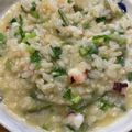 クック茶々茶's cooksnap of when they made イタリアンシェフ直伝の山葵と蛸のリゾット.