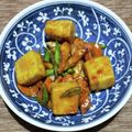 たかはらあゆむ's cooksnap of when they made 美味しい激安メニュー♪高野豆腐の揚げ煮.