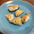 ひろっぴの嫁's cooksnap of when they made 手づかみ☆ささみチーズ焼き 離乳食完了期.