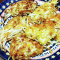 みえちゃん's cooksnap of when they made 余った納豆でかき揚げ☆.
