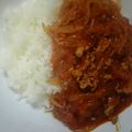 なみち～'s cooksnap of when they made 我が家の♪スピーディーハヤシライス.
