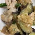 H♡S's cooksnap of when they made なすと豚バラ肉の大根おろしかけ煮.