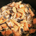 うたたま☆'s cooksnap of when they made 鮭と舞茸の炊き込みご飯.