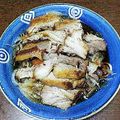 しぃなっち's cooksnap of when they made うまい！カンタン！鍋にブｯこむだけDEとろとろ焼豚（チャーシュー）.