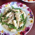かわゆう1211's cooksnap of when they made 簡単♪胸肉とピーマンのカレークリーム煮.