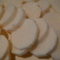 Ｍぱん's cooksnap of when they made 長芋の皮のむき方＆短冊の切り方伝授します.