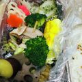 ちーずけぇき☆'s cooksnap of when they made ブロッコリー入り卵焼き.
