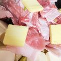 みゃみゃごと's cooksnap of when they made 豚バラとキャベツの味噌バター鍋.