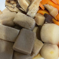 67luna's cooksnap of when they made 妊娠、授乳に！高野と干ししいたけの煮物.