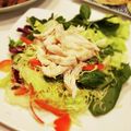 ゆいmaru3's cooksnap of when they made レンジ蒸し鶏の簡単アレンジ☆水曜/1週間.