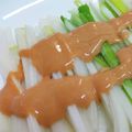 まるともぼん's cooksnap of when they made 激簡単蒸しネギSPI.