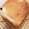 とんとんともた's cooksnap of when they made パン・ド・ミ　ミルクリッチ　レーズン入り.