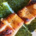 ˚✧₊⁎ゆう˚✧₊⁎'s cooksnap of when they made 焼き餅　こくうま醤油マヨネーズ！.