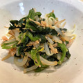 モミ太くん's cooksnap of when they made もやしとほうれん草のツナ和え.