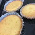 ✧狛犬✧'s cooksnap of when they made ふんわりマドレーヌ＊BPなしカップケーキ.