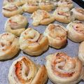 toshio39's cooksnap of when they made パイシートで簡単♪お洒落な大人のおつまみ.