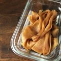 栗丸うさぎ's cooksnap of when they made かんぴょうの煮方・もどし方.