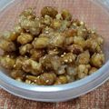 マサ伯爵's cooksnap of when they made 大豆カリカリ.