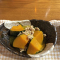 peanut32m's cooksnap of when they made ひき肉とかぼちゃの塩バター煮.