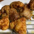 ごう※'s cooksnap of when they made モモより美味しい☆ムネ肉のからあげ.
