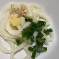 ラクラクダ's cooksnap of when they made 三種の薬味 ざるうどん.