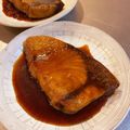 ベジカの台所's cooksnap of when they made ブリの照り焼き 〜フライパン〜.