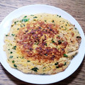ポニーリボン's cooksnap of when they made ふわシャキ!もやしと卵とチーズのガレット.