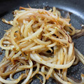 ずぼら伝説's cooksnap of when they made もやしだけ.