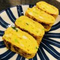 わか★'s cooksnap of when they made だしジュワァ～！甘い絶品玉子焼き.