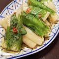 あやぴぃ♡'s cooksnap of when they made おつまみ＊ご飯のお供に最高！しそ大根.
