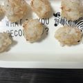 maaami55's cooksnap of when they made 離乳食後期　手づかみ　おにぎり.