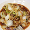 *つらら*'s cooksnap of when they made 大量消費可！白菜とえのきのすき焼き風！.