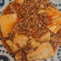 precious☆'s cooksnap of when they made パパの手作り麻婆豆腐！.