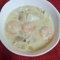 カナ1988's cooksnap of when they made 簡単！シーフードクラムチャウダー.